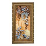 Картина Зима 48*25см MUCHA