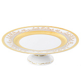 Блюдо для торта н/н Falkenporzellan White Gold 9320 32 см
