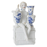 Фигурка Meissen Добыча 28 см, Крис Антеманн