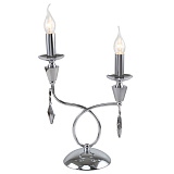 Настольный светильник Grace, 2 рожка, 30см, Bibilight
