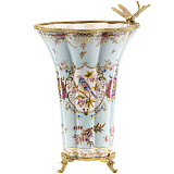Ваза со стрекозой 23x21x34см