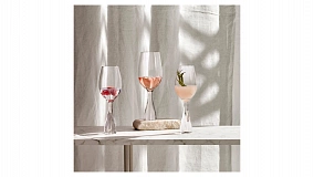 Набор бокалов для красного вина Nude Glass Wine Party 550 мл, 2 шт