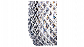 Ваза Cristal de Paris Диамант 40см