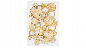 Тарелка подстановочная Rosenthal Versace Медуза Рапсодия 33 см