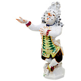 Фигурка Meissen 18см Оркестр гномов. Дирижер Пауль Шойрих