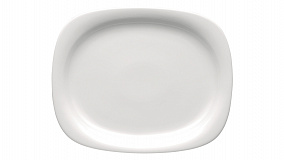 Сервиз столовый Rosenthal Суоми на 6 персон 21 предмет №2, фарфор, белый