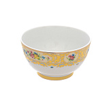 Набор салатников на 6 персон Falkenporzellan Vienna Creme Gold 14 см