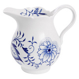 Молочник Meissen 150мл Луковый декор, стилизованный