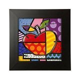 Картина Большое яблоко 32,5 см BRITTO