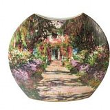Ваза Тропа в сад 30см MONET