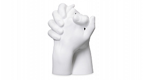 Настольная лампа Seletti Со Мной 21х12 см, h40 см, фарфор