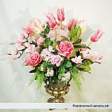 Цветочная композиция "Феерия"