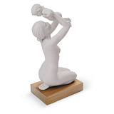 Фигурка Lladro Начало жизни 20х42 см, фарфор
