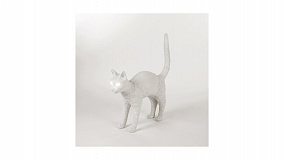 Настольная лампа Seletti Кошка 46х12,5 h52 см