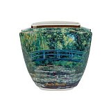 Ваза Японский сад 25см MONET