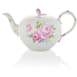 Чайник Meissen 1,25л Букет роз