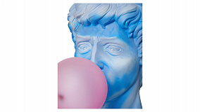 Настольная лампа Seletti Seletti Чудесное небо 21x12 см, h40 см