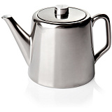 Чайник Meissen 1л Космополитан (платиновый декор)